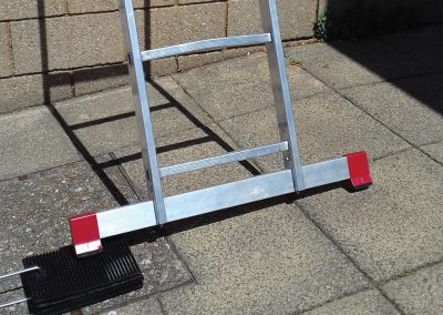 Laddermat verstelbare antislip